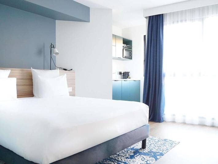 Hôtel pour 3 personnes, avec Terrasse