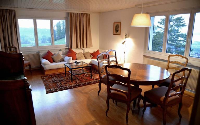 Ferienhaus für 10 Personen, mit Terrasse und Garten in der Schweiz - 3