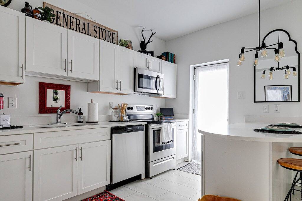 Ganze Wohnung, Lovely 2 Bedroom in the Heart of The Fan in Richmond, Virginia