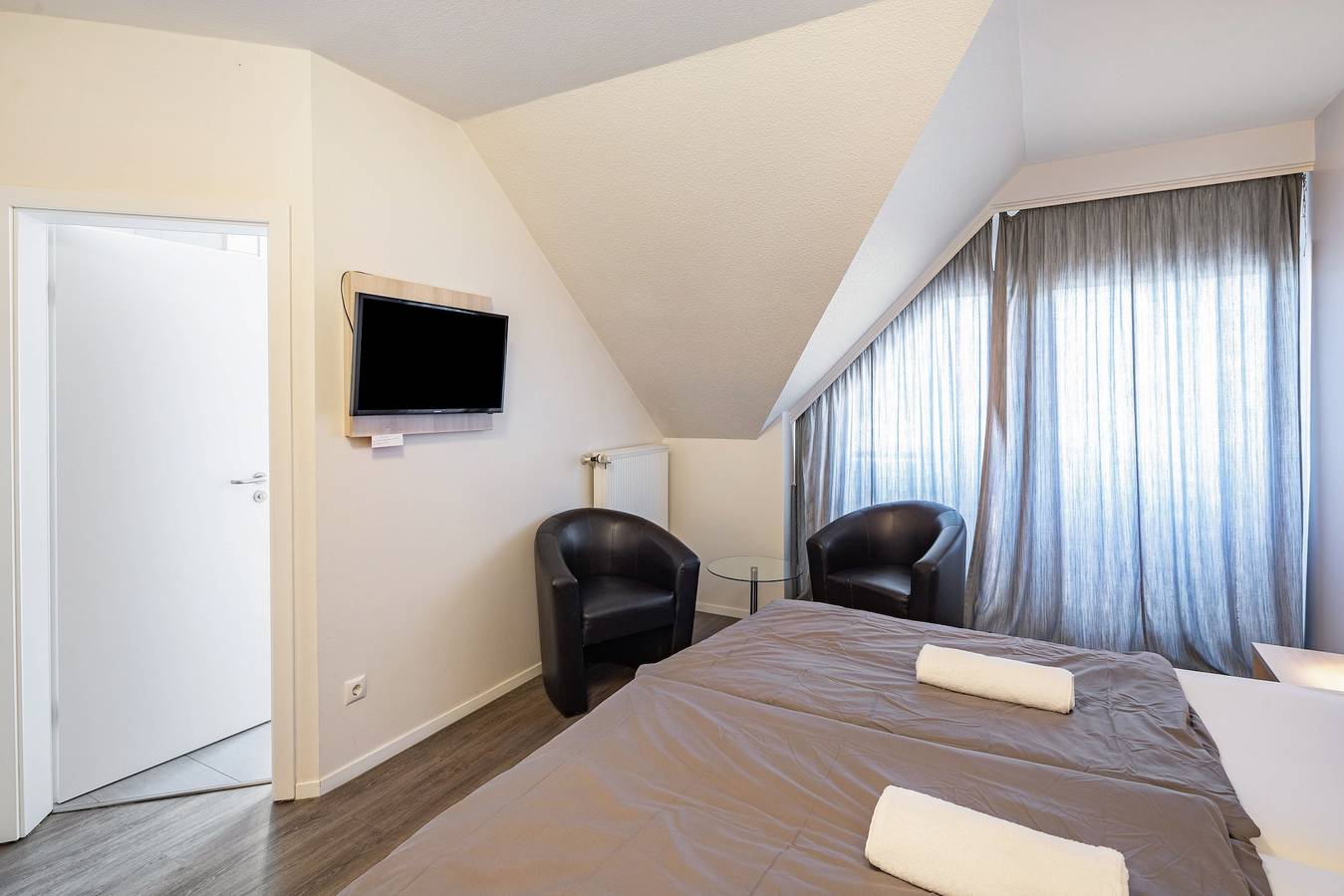 Zimmer „Doppelzimmer 1“ mit Wlan in Rhede, Niederrhein