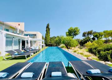 Villa pour 16 Personnes dans Estoi, Faro, Photo 3