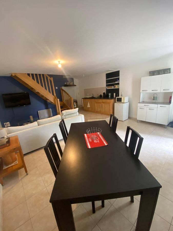 Gîte pour 4 personnes à Tillou