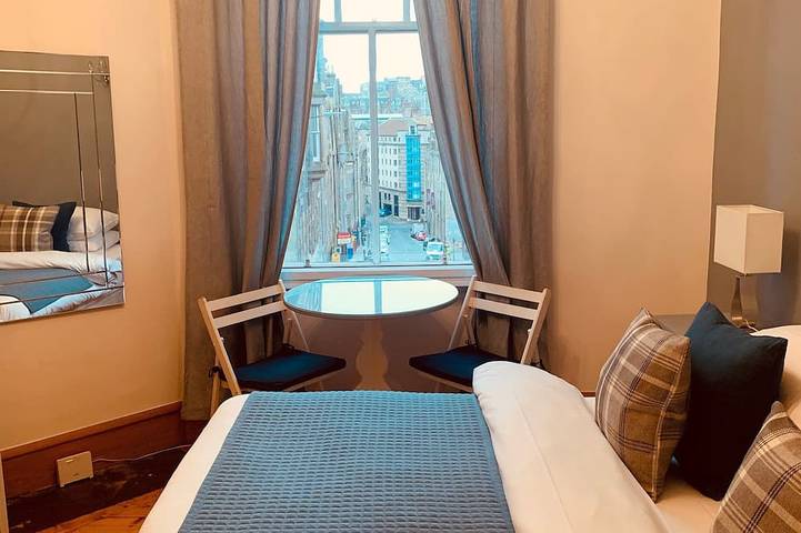 Appartamento vacanze per 4 persone, con balcone/terrazza - 1