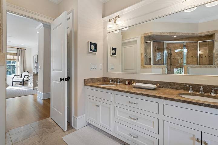 Vacation rental for 10 people, with balcony in Kiawah Island