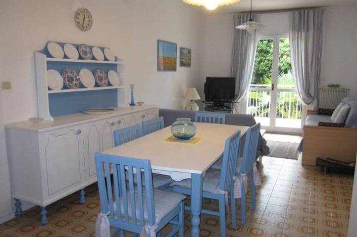 Ferienwohnung für 6 Personen, mit Balkon - 1