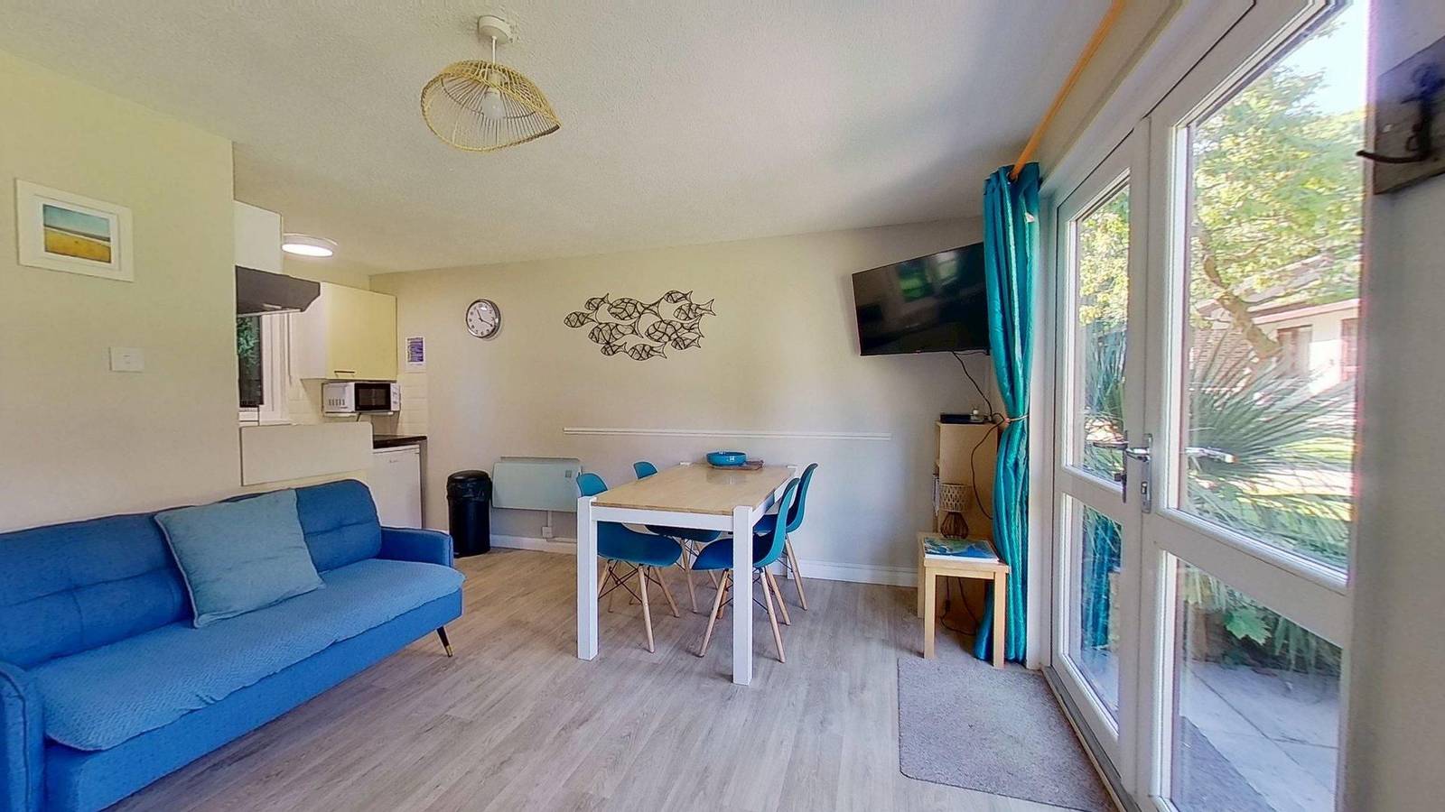 Casa vacanza a Cornovaglia a partire da 62€ a notte