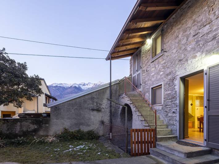 Casa vacanza per 4 persone, con Terrazza e Giardino a Foppolo