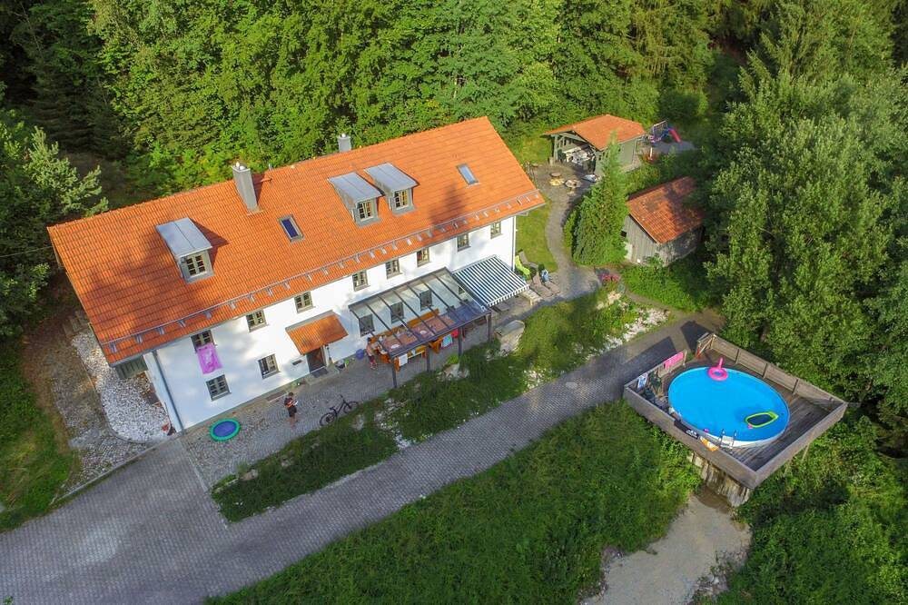 Kreuzbuche in Viechtach, Ostbayern