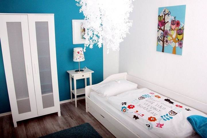 Ferienwohnung für 4 Personen, mit Balkon und Garten sowie Sauna in Holzminden - 4