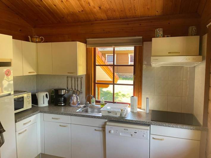 Gîte pour 6 personnes, avec jardin ainsi que vue et piscine à Mauroux - 4