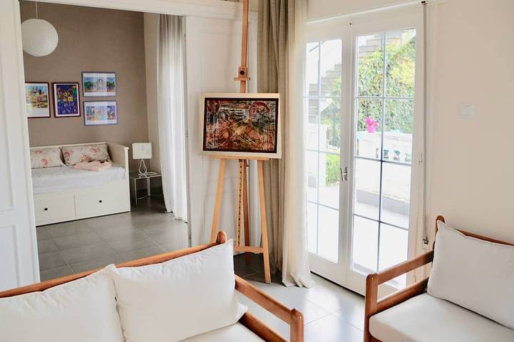Ferienwohnung für 5 Personen, mit Garten und Balkon in Kavala Gemeinde - 2