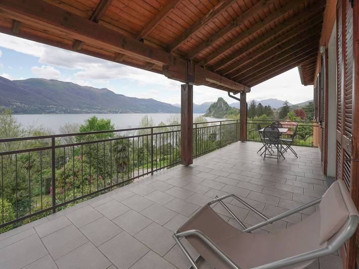 Rossella - Rossella 145.1 in Castelveccana, Lago Maggiore (Lombardia)