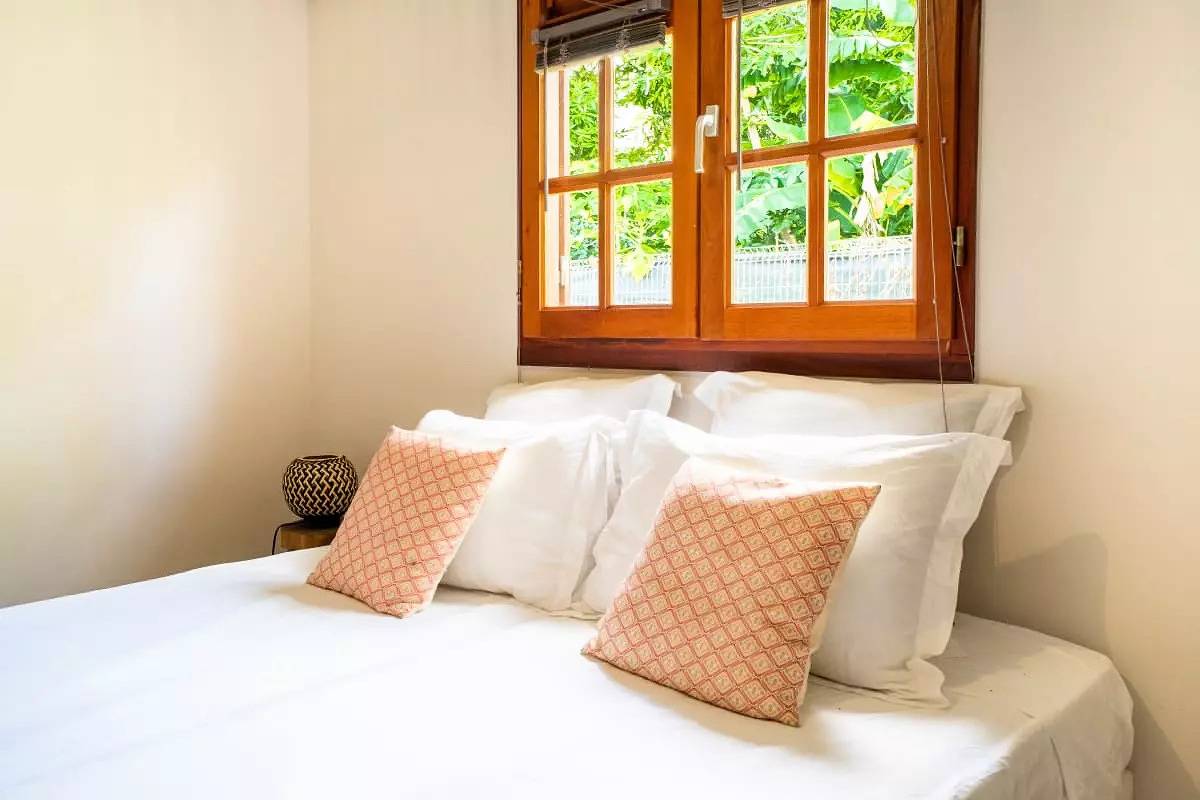 Mobil Home - Bungalow - Cottage pour 4 Personnes in Sainte-Anne, Guadeloupe