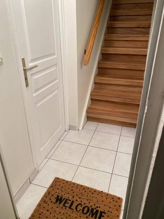 Gîte pour 2 personnes, avec jardin à Savigny-sur-Orge - 2