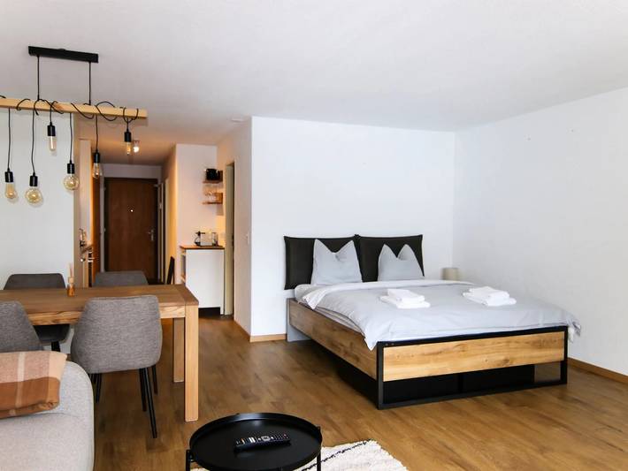 Apartamento entero, 2 estancias 6 personas in Arosa (Grisones), Plessur alps