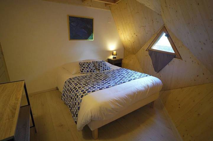 The Bohemian Chic Zôme in Auxerre region