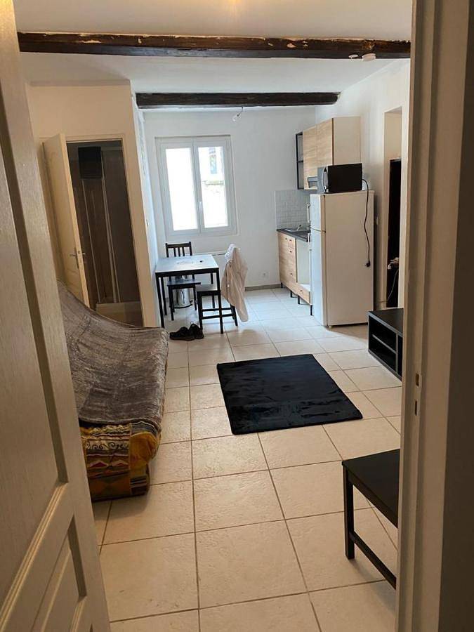 Appartement entier, One-Bedroom Apartment in Ribiers, Région de Gap