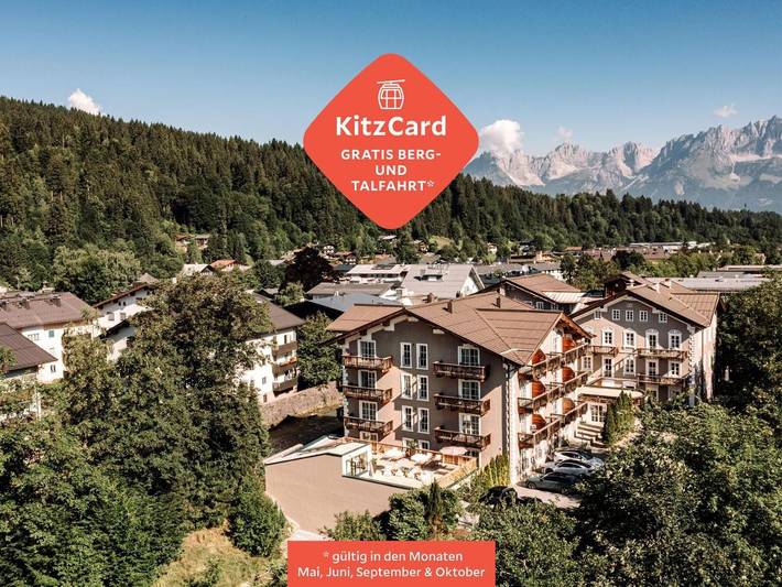 Hôtel pour 2 personnes, avec sauna et piscine ainsi que jardin et vue