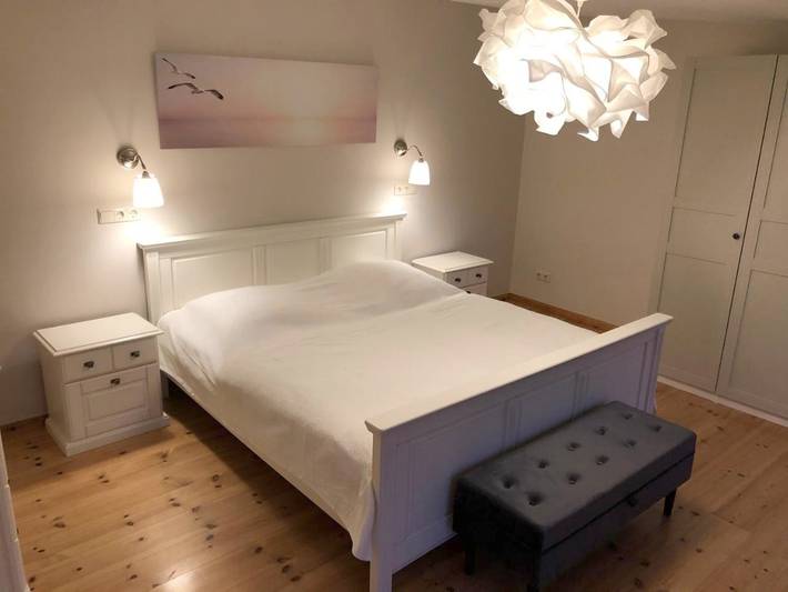Ferienwohnung für 2 Personen, mit Terrasse und Garten sowie Ausblick in Putgarten - 3