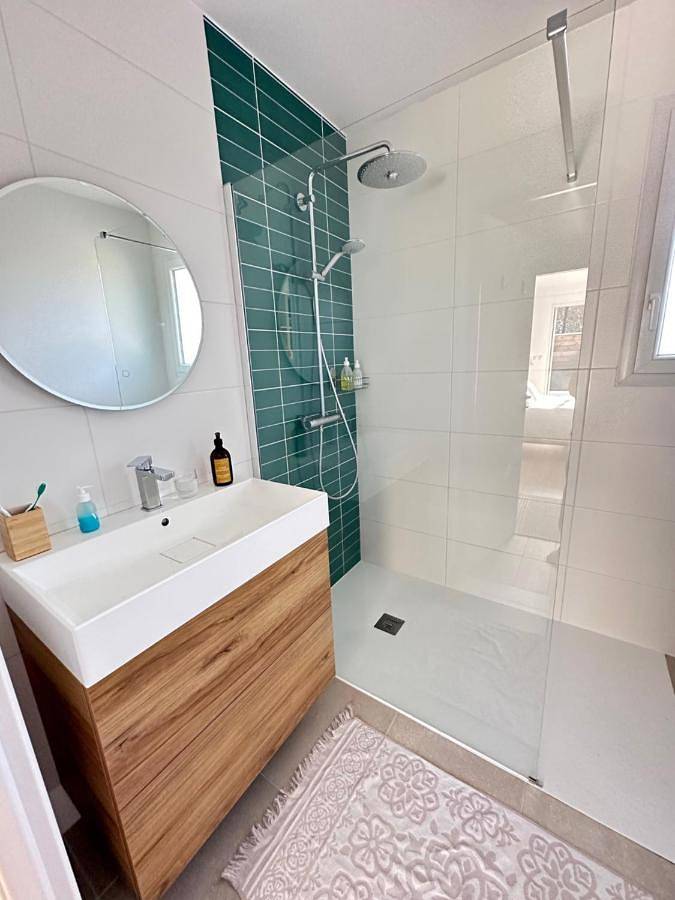 King Room with Pool View in Le Teich, Région d'Arcachon