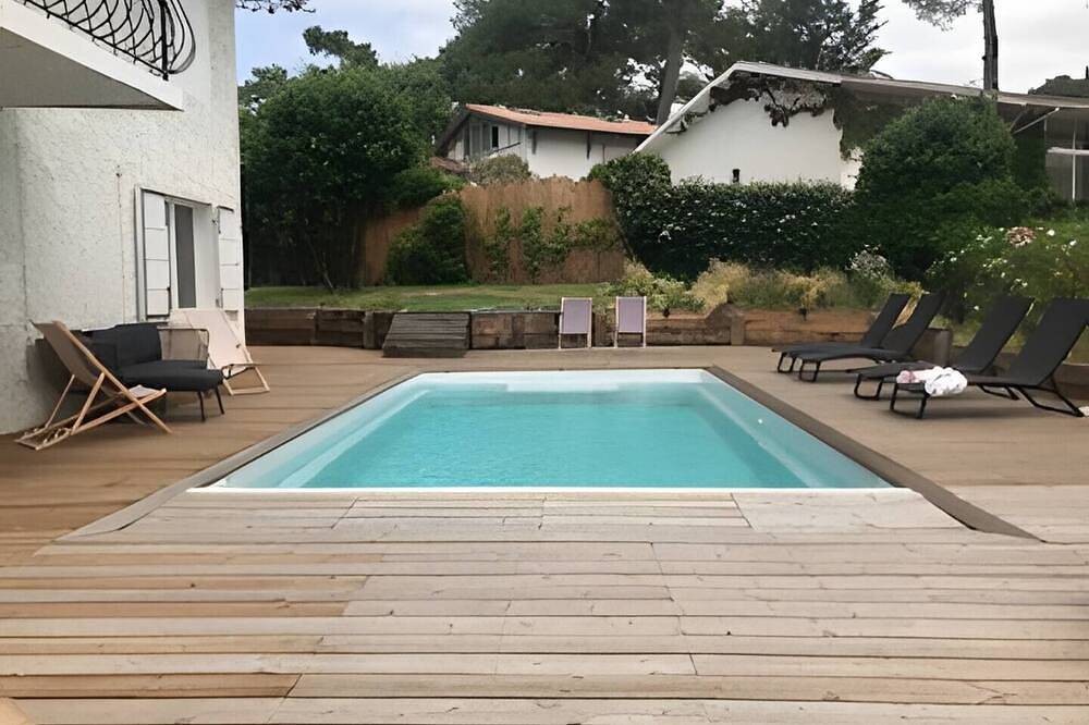Maison à Arcachon - Clim + Piscine Chauffée in Le Moulleau, Arcachon