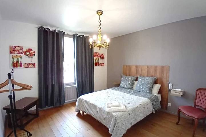 Location de vacances pour 11 personnes, avec jardin à Carhaix-Plouguer - 4