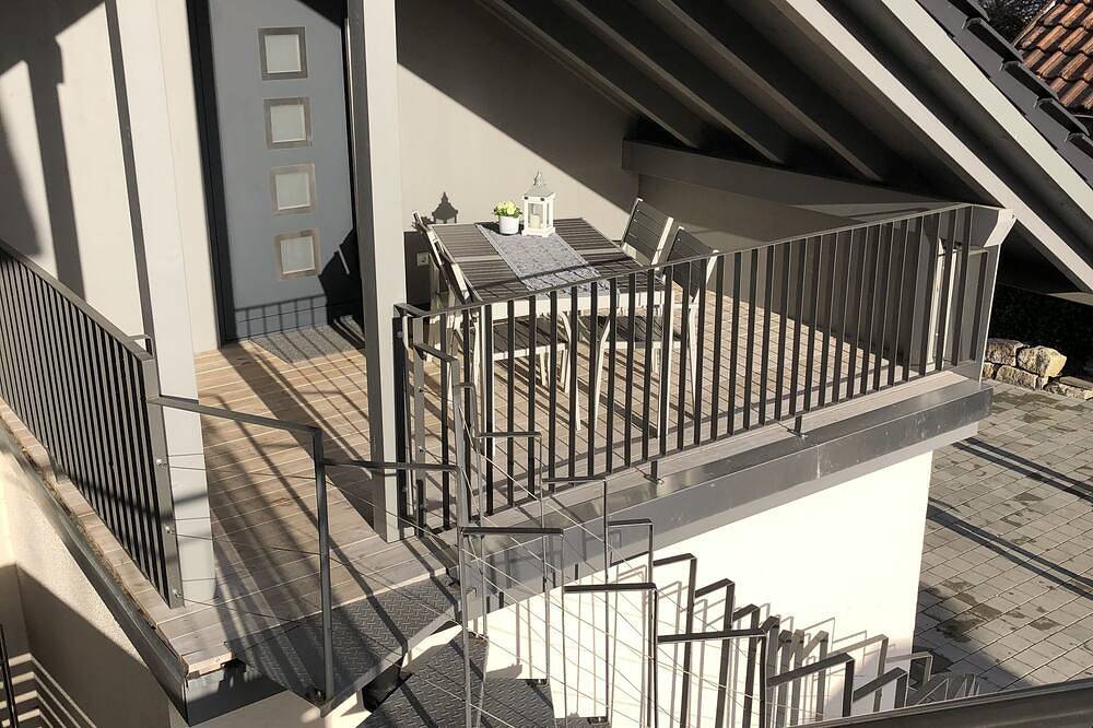 Ganze Wohnung, Gemütliche Ferienwohnung im Bodenseehinterland in Markdorf, Region Bodensee-Oberschwaben