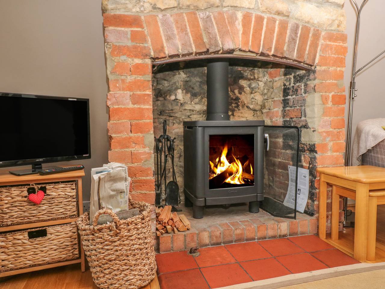 Appin Cottage in Oxfordshire