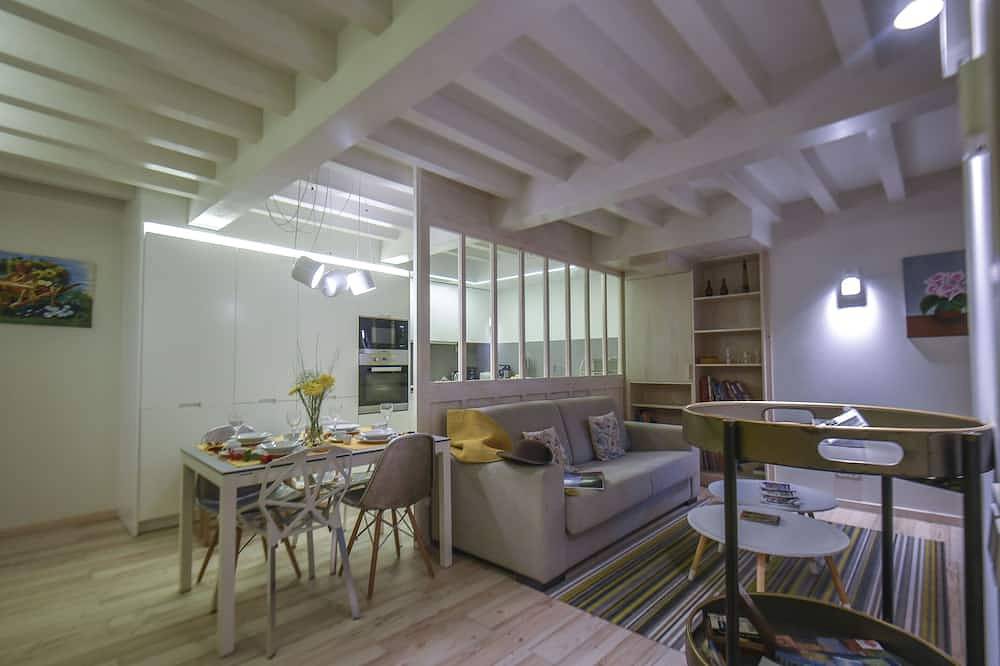 Ganze Wohnung, La Casita de la Catedral (Luxuswohnung 50 m von der Kathedrale entfernt) in Santiago de Compostela, La Coruña Provinz