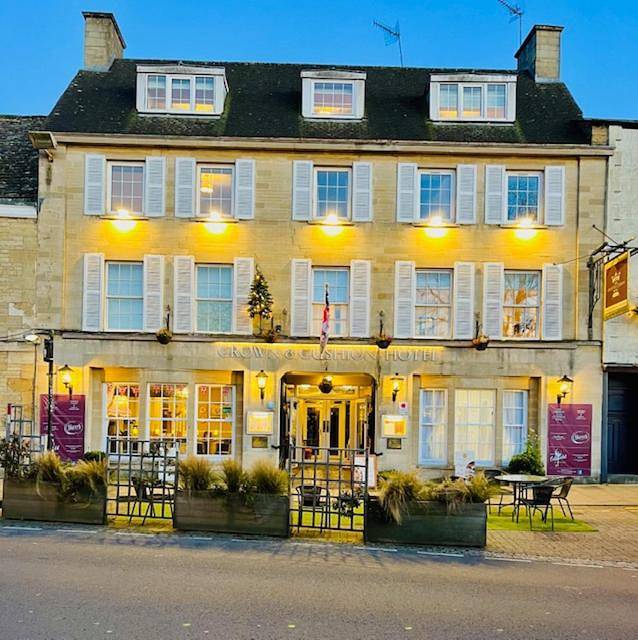 Holiday rental for 2 people, with terrace, with pets in Chipping Norton
