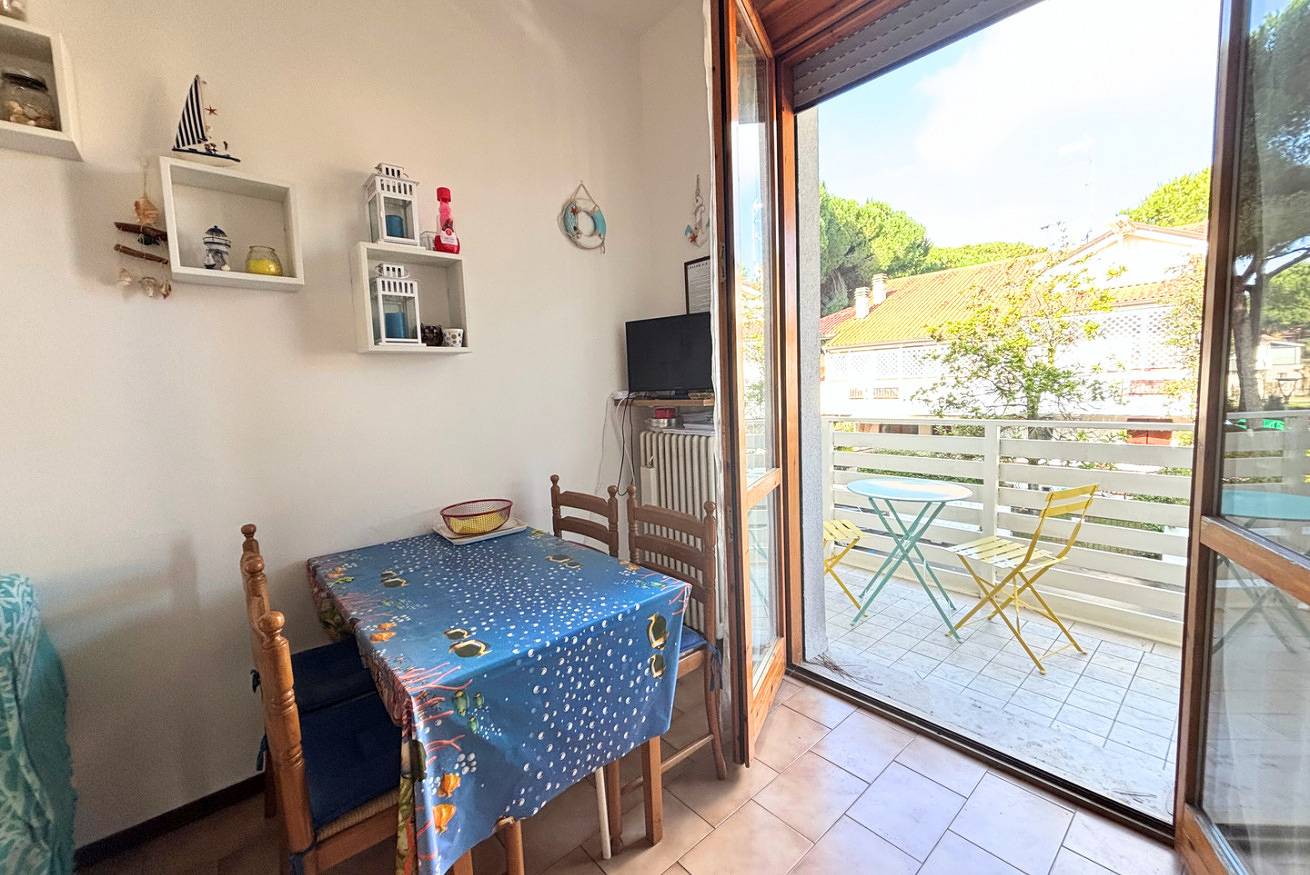 Ganze Wohnung, Ferienwohnung für 4 Personen mit Balkon/Terrasse in Cervia, Ravenna Provinz