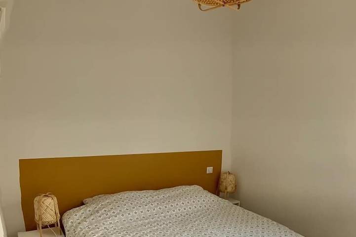 Location de vacances pour 5 personnes, avec Terrasse et Jardin dans Parc ornithologique du Pont de Gau - 2
