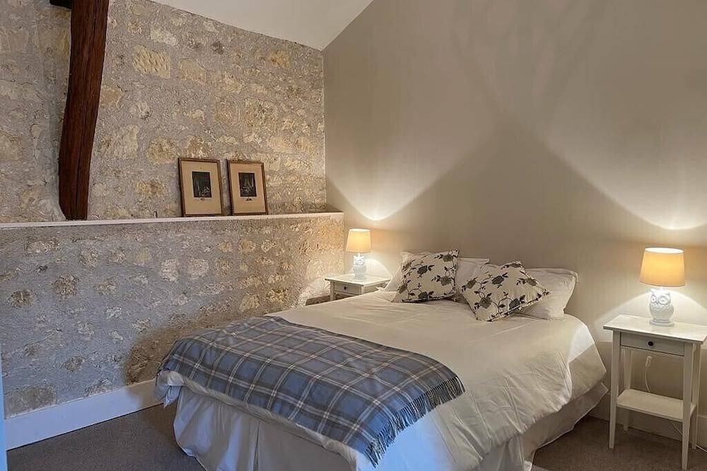 Ganze Wohnung, Le Gîte de la Grande Chouette - un Séjour Dans un Château Médiéval ! in La Celle-Guenand, Loches und Umgebung