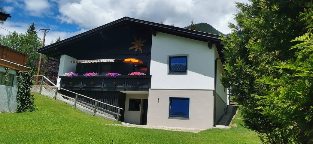 Ferienwohnung für 6 Personen, mit Garten und Balkon - 1