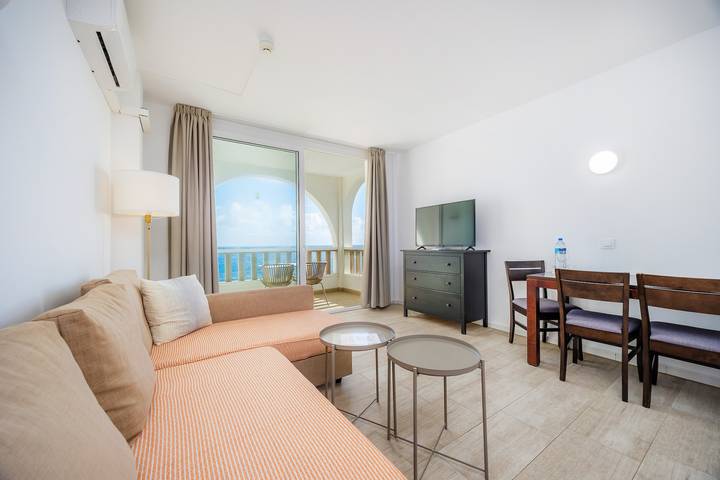 Ferienhaus für 3 Personen, mit Balkon und Garten in Portocolom - 2