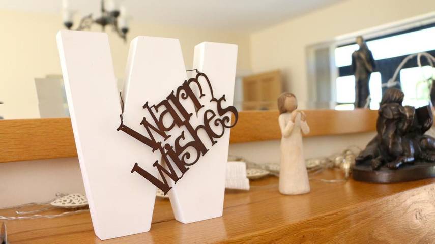 Gîte pour 2 personnes, avec vue ainsi que jardin et vue sur le lac, animaux acceptés dans Monaghan - 4