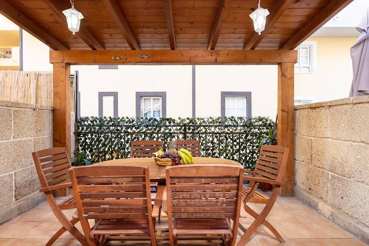 Ferienwohnung für 4 Personen, mit Terrasse und Pool in Adeje - 3