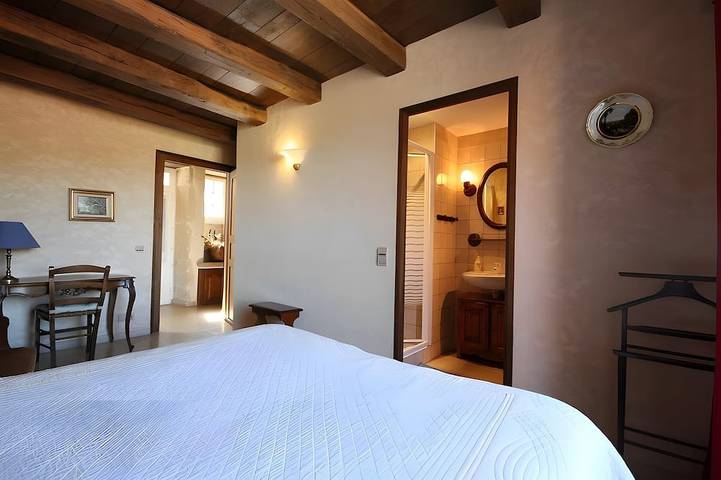 Chambre d’hôte pour 2 personnes, avec Jardin dans Parc national de forêts