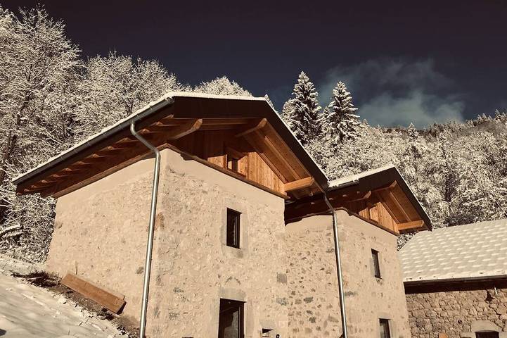 Casa de vacaciones para 4 personas, con terraza y jardín, Se admiten mascotas - 1