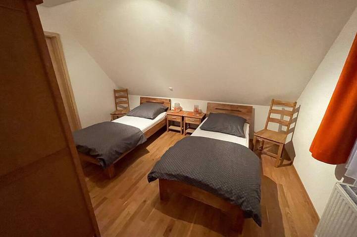 Ganze Wohnung, Ferienwohnung\/App. für 2 Gäste mit 52m² in Diemelstadt in Diemelstadt, Waldecker Land