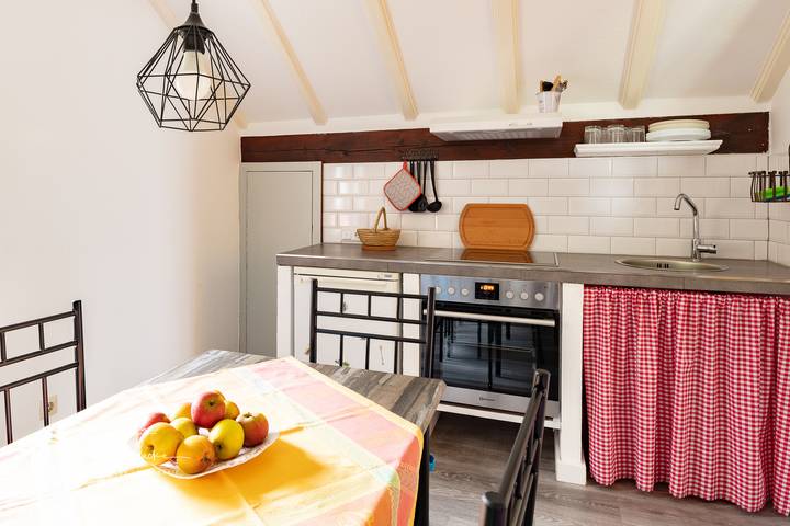 Ferienhaus für 6 Personen, mit Garten am Vogelsberg Region - 3