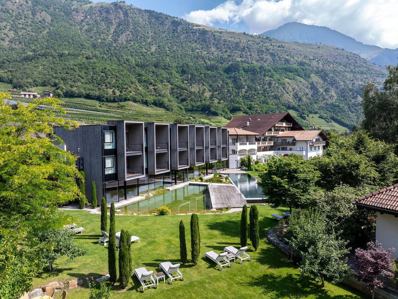 Hotel Sand in Tschars, Kastelbell-Tschars