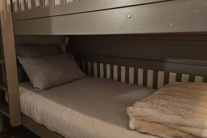 Gîte pour 6 personnes, avec terrasse à Houilles - 3