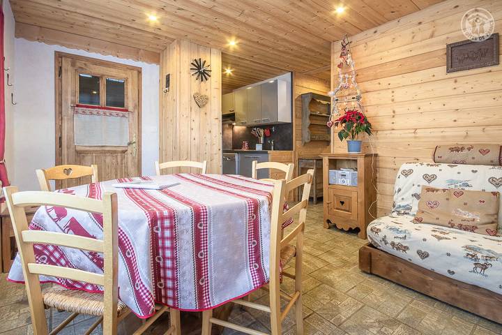 Gîte pour 5 personnes en Savoie