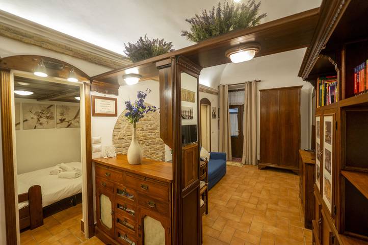 Ferienwohnung für 3 Personen in Centro Storico (Rom)