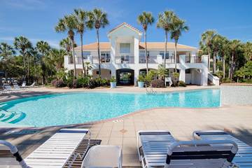 Vacation House for 10 Guests in Miramar Beach, Emerald Coast, Picture 2