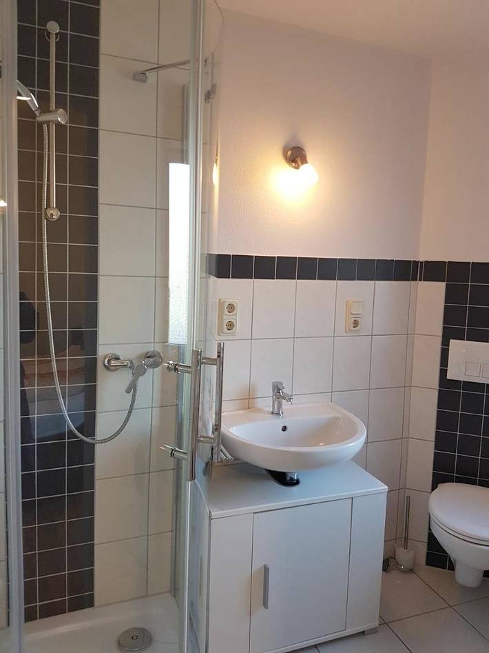 Ferienwohnung für 3 Personen, mit Terrasse und Garten sowie Ausblick in Morbach - 3