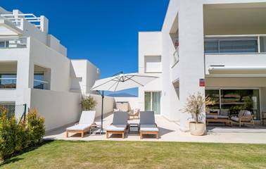 view of accommodation
