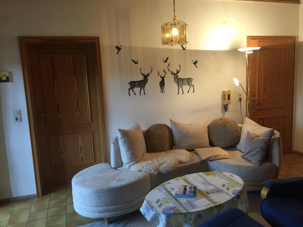 Appartement Burgenblick mit Balkon, foto 11