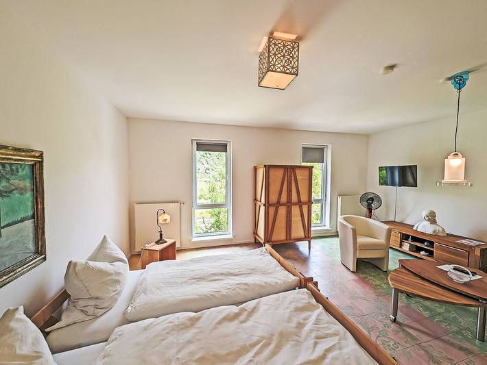 Ferienwohnung für 2 Personen, mit Garten, mit Haustier in Sankt Goar